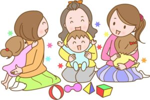 子育て支援センターをストレスなく利用するために